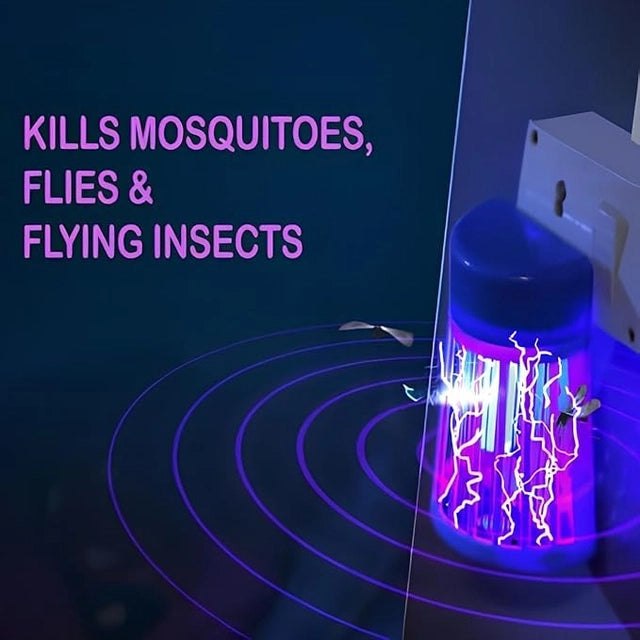 Mosquito & Insect Killer Machine | Portable Electric Bug Zapper